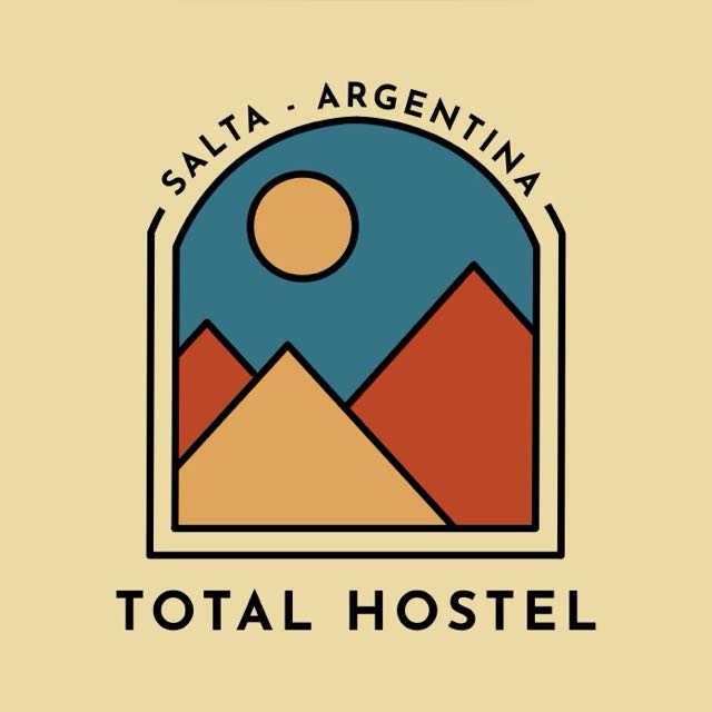 Logo Total Hostel